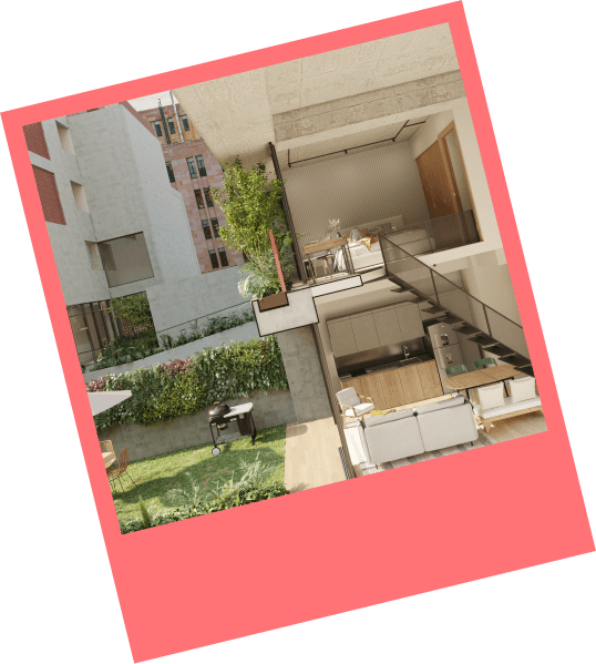 Tuliv Histórico - apartamentos en el centro de Bogotá